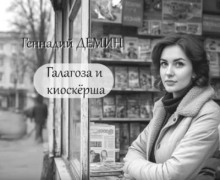 Галагоза и киоскёрша