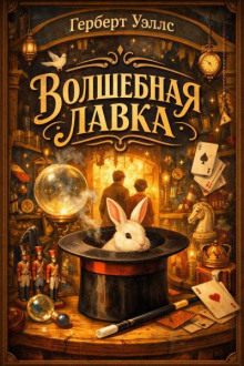 Волшебная лавка