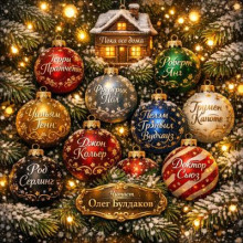 Рождество кота-убийцы