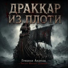 Драккар из плоти