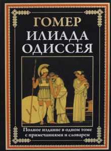 Илиада. Одиссея