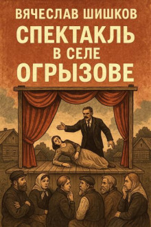 Спектакль в селе Огрызове