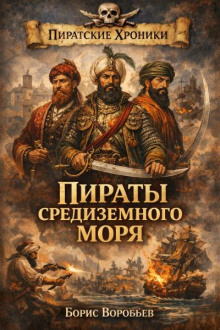 Пираты Средиземного моря