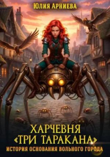 Харчевня «Три таракана» 2. История основания вольного города