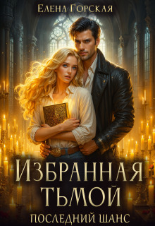 Избранная тьмой. Последний шанс