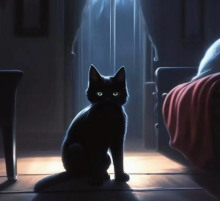 Очень страшная история