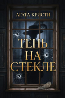 Тень на стекле