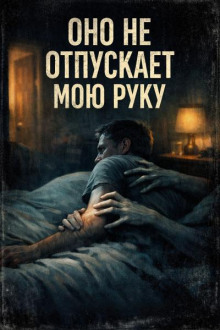 Оно не отпускает мою руку