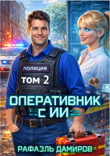 Оперативник с ИИ. Том 2