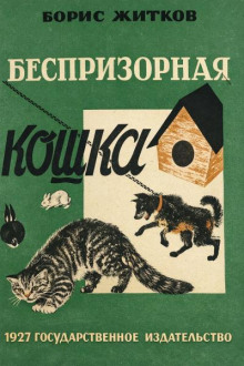 Беспризорная кошка