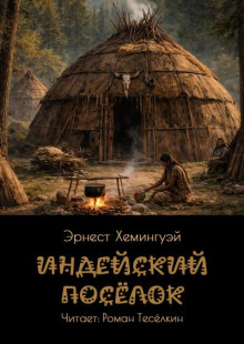 Индейский посёлок