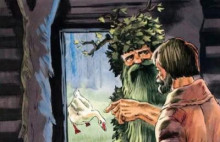 Диво дивное, чудо чудное