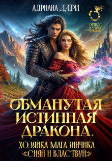 Хозяйка магазинчика «Сияй и властвуй»