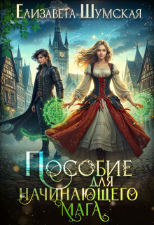 Записки маленькой ведьмы. Книга 2. Пособие для начинающего мага