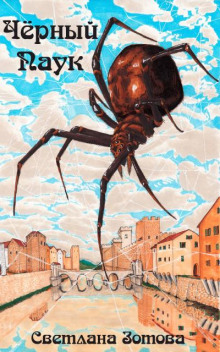 Чёрный паук