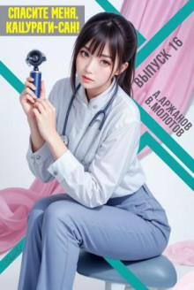 Спасите меня, Кацураги-сан! Том 16