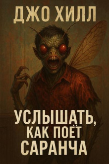 Услышать, как поёт саранча
