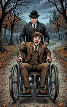 Замечательный случай с глазами Дэвидсона