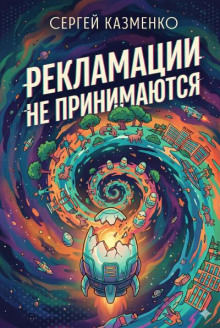 Рекламации не принимаются
