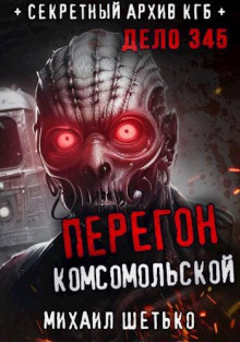 Перегон “Комсомольской”. Дело 345