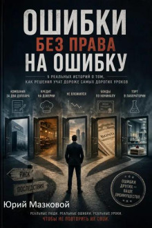 Ошибки без права на ошибку