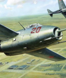 Испытания МиГ-9. Мемуары лётчика-испытателя СССР