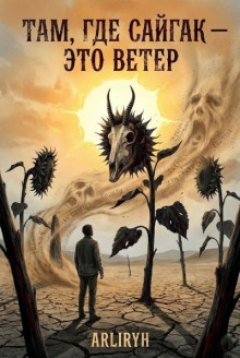 Там, где сайгак — это ветер