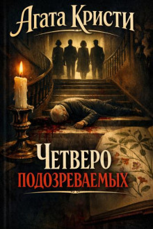 Четверо подозреваемых
