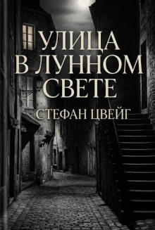 Улица в лунном свете