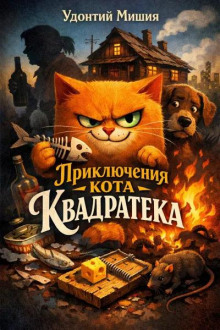 Кот Квадратек