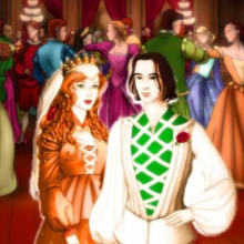 Принцесса Анна и принц Филипп