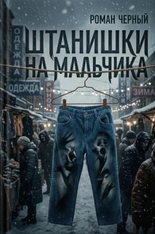 Штанишки на мальчика