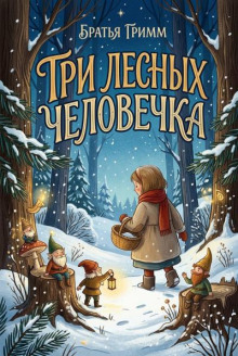 Три лесных человечка